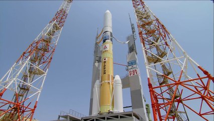 Japón pospone un carguero a la Estación Espacial por un incendio