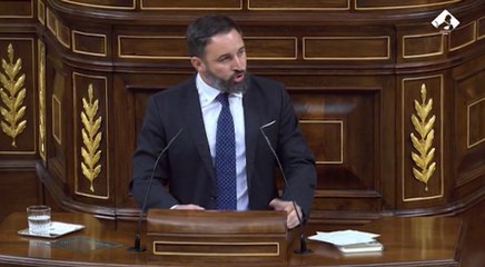 Vox reta a PP, Cs y PSOE a impulsar un "Bruselas Suma"