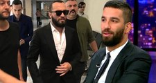 Gündem olan dava sonrası Berkay'dan Arda Turan'a zehir zemberek sözler