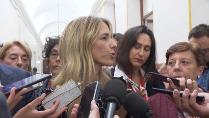 Álvarez de Toledo, al PSOE: "Buscan apoyo de delincuentes"