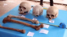 Paraguay: si scava per trovare altri resti di desaparecidos