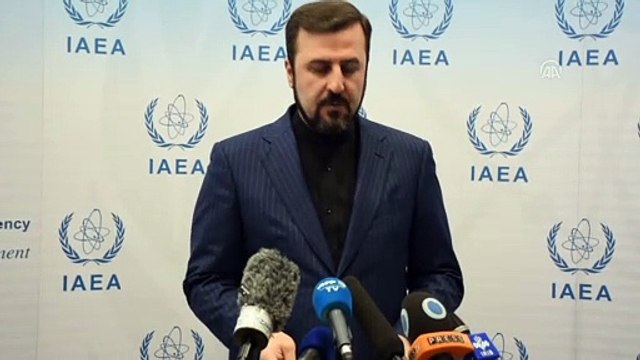 'İran nükleer anlaşması önemli bir uluslararası kazanımdır' - VİYANA