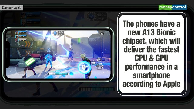 Highlights of the Apple Launch Event on September 10