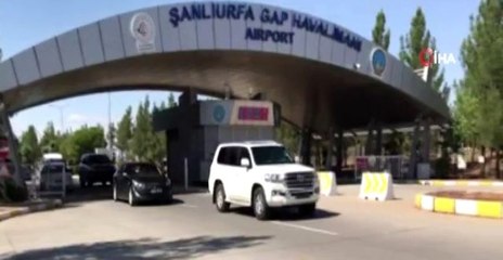 Türk ve ABD'li askeri yetkiler Şanlıurfa'da