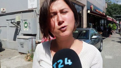 440 kadın cinayetini temsilen 440 kadın ayakkabısı