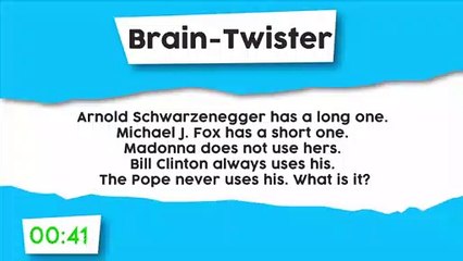 Brain-Twister : What is it?