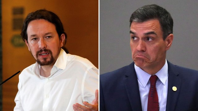Tertulia de Federico: ¿Qué buscan Sánchez e Iglesias?