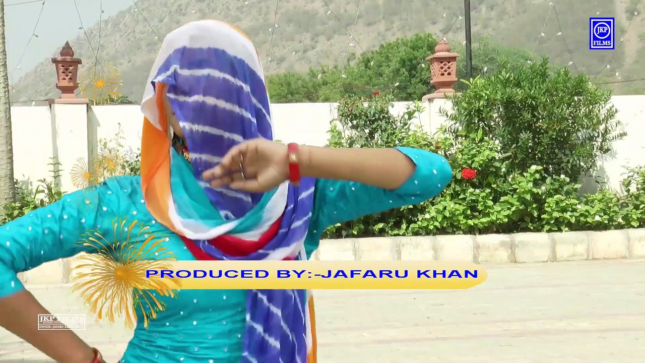 Mewati Video Song !! भांडी है उठाके केसे ना देरी !! Ajuba Chanchal Muskan !! JKP_Full-HD_60fps