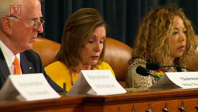 AOC Says Republicans Against The President’s Impeachment Must Go On the Record