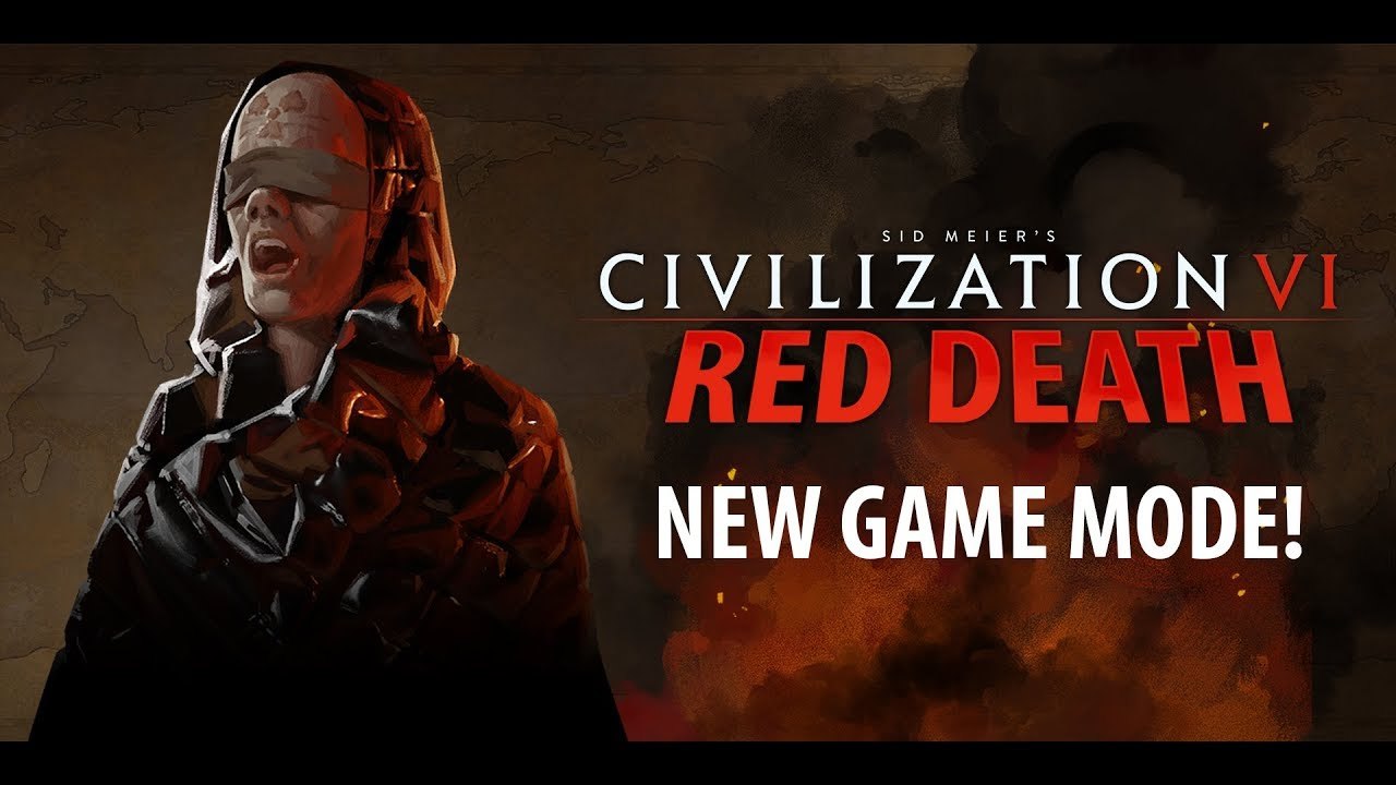 Civilization VI - Présentation du mode Red Death