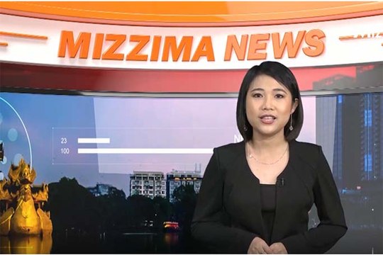 စက္တင္ဘာ ၁၁ ရက္ Mizzima TV