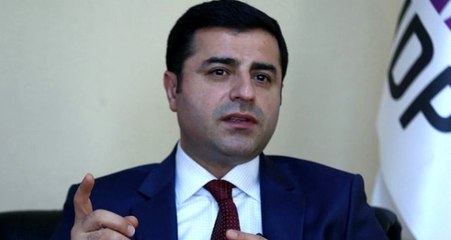 Tahliye kararının ardından Selahattin Demirtaş'ın avukatları mahsupluk başvurusu yaptı