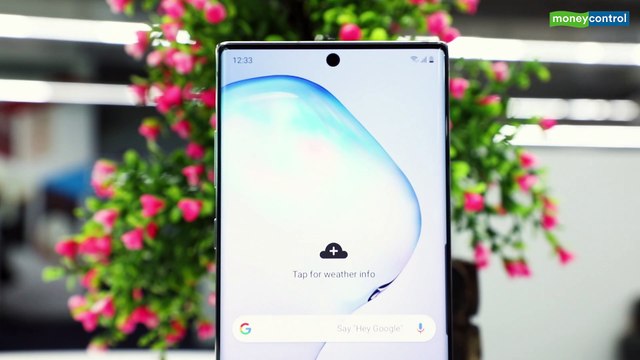 Samsung Galaxy Note 10+ Review