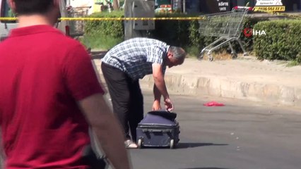 Şoförün unutkanlığı polisi alarma geçirdi