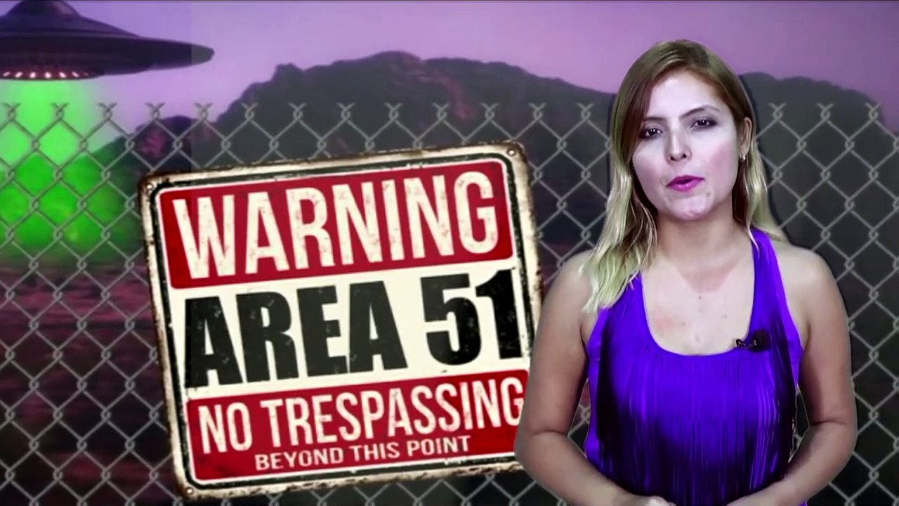 ¿Esconde el Gobierno de EEUU extraterrestres en la misteriosa Área 51?