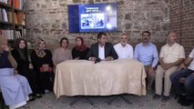 Diyarbakır'daki annelerin oturma eylemine Kocaeli'den destek