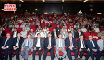 (11 Eylül 2019)KAYSERİ’NİN  BİLİMSEL ALT YAPISINA VURGU