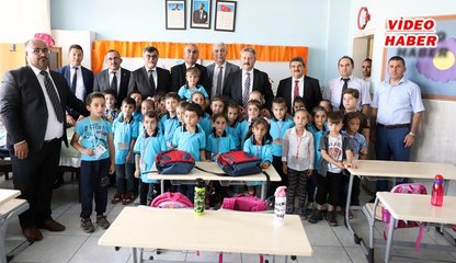 (11 Eylül 2019) MELİKGAZİ’DEN  OKULLARA KIRTASİYE YARDIMI