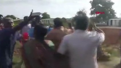 3'üncü kez evlenmek isteyince dayak yedi