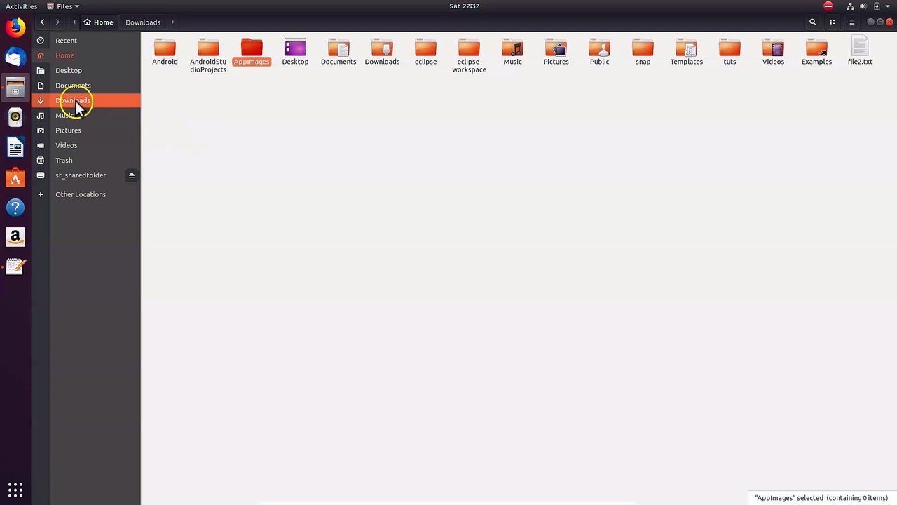 How to run an appimage on ubuntu 18 04 lts video dailymotion