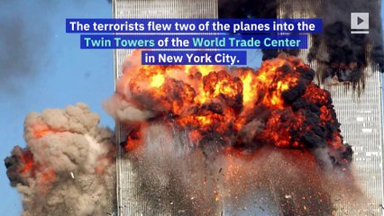This Day in History: 9/11 Terrorist Attacks