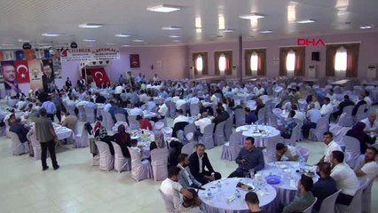 Kahramanmaraş ak partili ünal en ufak meselede ortalığı ayağa kaldıran sanatçılarımız neredeler