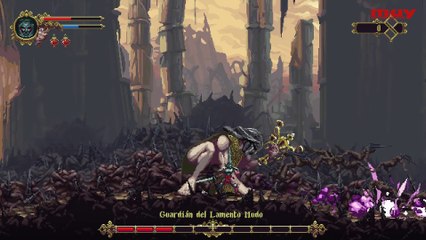 Blasphemous, la Divina Comedia de los metroidvania