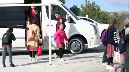 Okul servis araçları denetlendi - YOZGAT