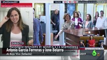 Ferreras se lanza a por Belarra como buen portavoz de Ferraz