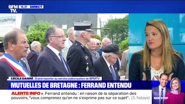 Que reproche-t-on à Richard Ferrand dans l'affaire des Mutuelles de Bretagne ?