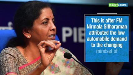 #BoycottMillennials trends post FM Sitharaman comments