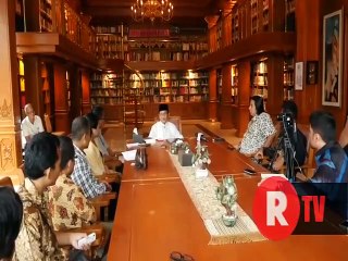 Habibie: Masyarakat yang Menempa Saya