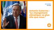 Antonio Guterres : 
