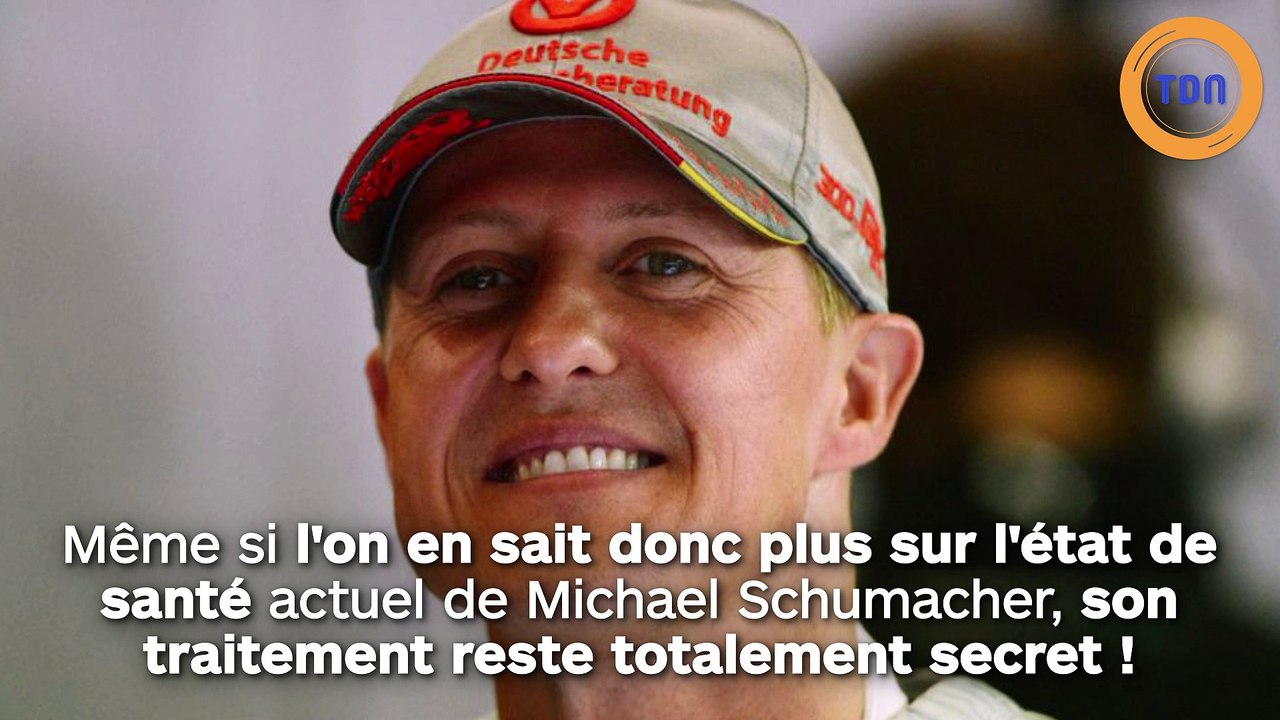 Michael Schumacher, bonnes ou mauvaises nouvell...
