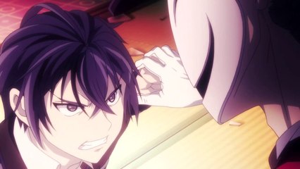 Black Bullet | Rentaro vs. Kagetane [German Fandub]