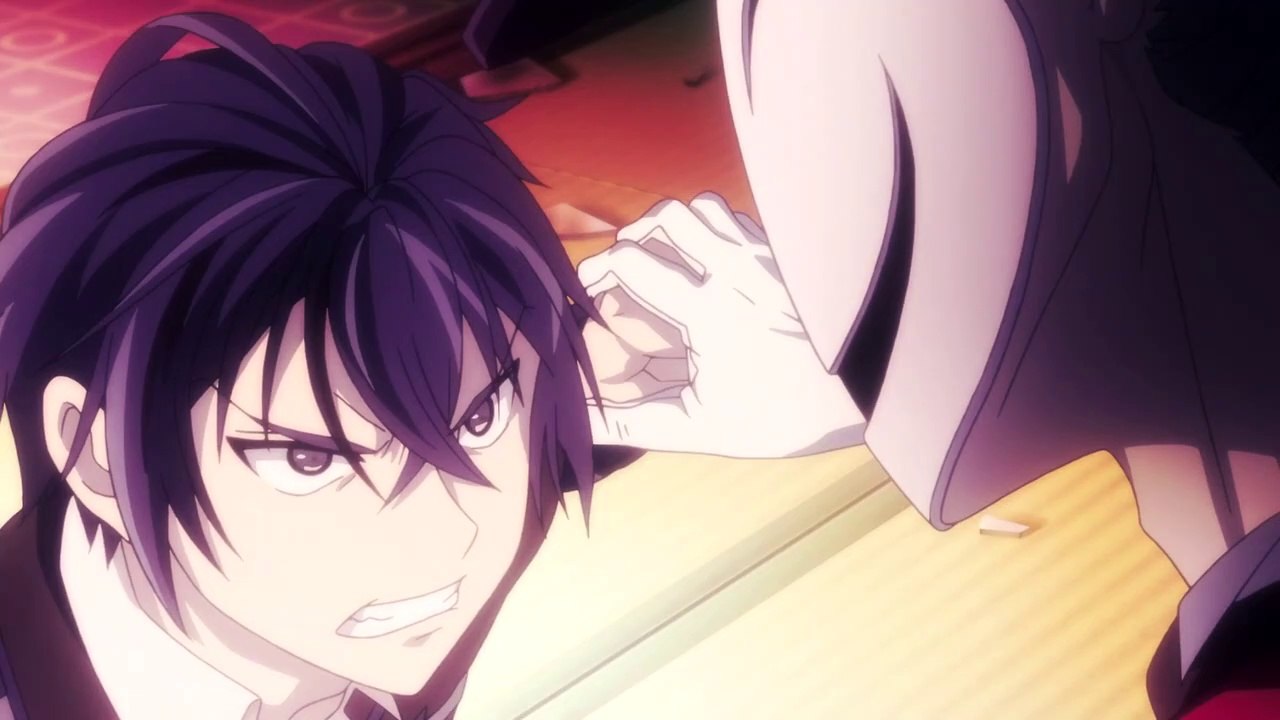 Black Bullet | Rentaro vs. Kagetane [German Fandub]