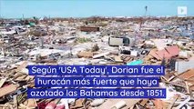 Michael Jordan dona un millón de dólares para esfuerzos de ayuda del huracán Dorian
