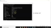 How to Find your WiFi Network Security Type on Windows 10?