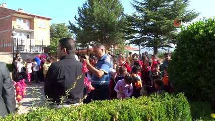 Domaniç'te 'İlk Ders Hayme Ana' Etkinliği