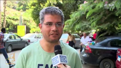 الحكيم في بيتك |رأي الشارع المصري ومدى معرفته بحرائق الأمازون ودور الغابات في الحفاظ على الأرض