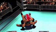 VPW 2 World War Mod Matches Michael Elgin vs Tomohiro Ishii