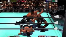 VPW 2 World War Mod Matches The Addiction vs The Young Bucks