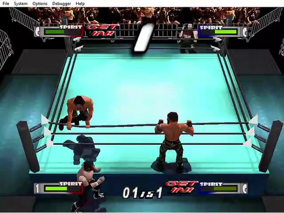 VPW 2 World War Mod Matches The Briscoes vs Steen & Generico