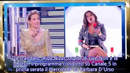 Aída Nizar regresa poniendo en práctica lo que parecía que no iba a pasar nunca