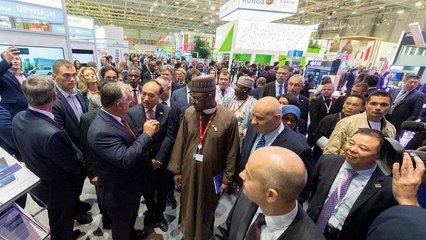 Magyar startupok is bemutatkozhattak az ENSZ távközlési konferenciáján