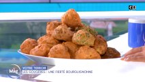 Les gougères : une fierté bourguignonne