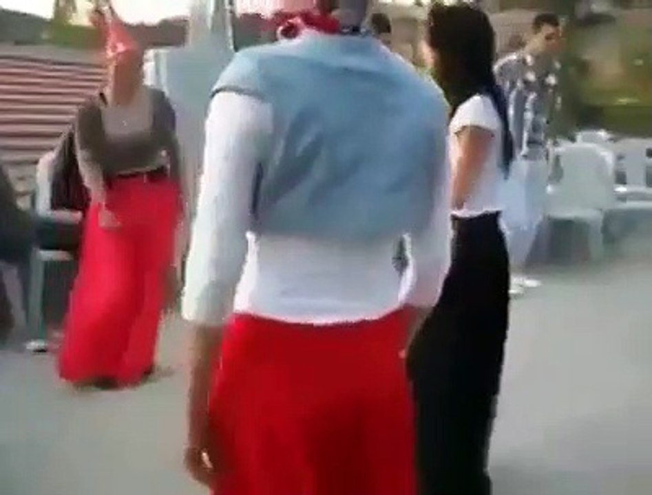 Naciye oyun havası böyle oynanır