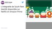 La série culte South Park arrive sur Amazon Prime et Netflix