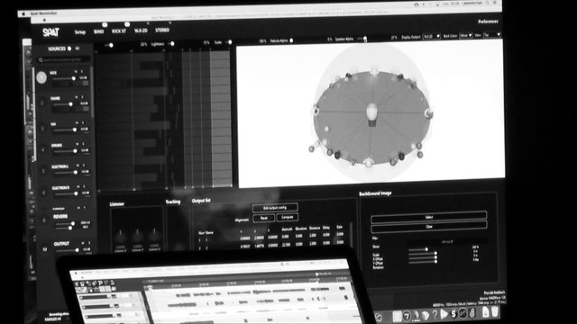 Molécule à la Nouvelle Scène de Radio France