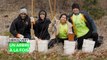 Héros vert : Planter des arbres au service de l'environnement